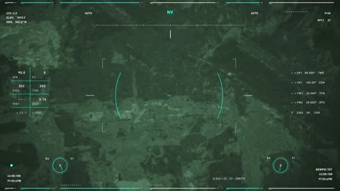High Tech Secret Spy Target Tracking Drone Discovers Suspected Criminals Video stock 171652812
