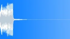 High Tech Shot 2 (Scifi, Weapon, Videogame)Sound Effect