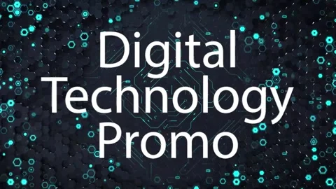 High-Tech Slideshow Stockmateriaal After Effects