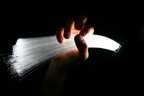 High-tech technology background Stock Photos