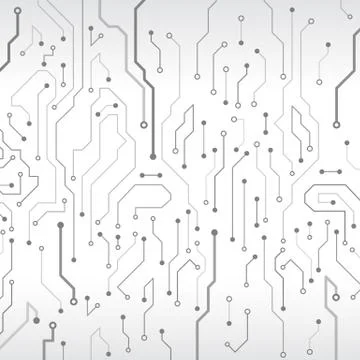 High-tech technology background texture. Stock Illustration