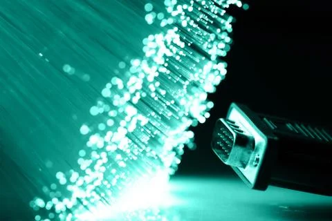 High tech technology backgroundnd Stock Photos