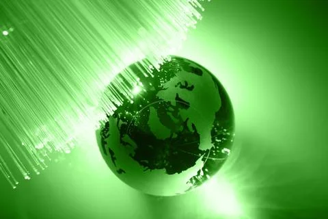 High tech technology backgroundnd Stock Photos