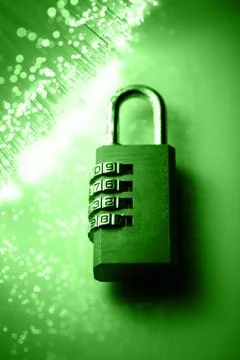 High tech technology backgroundnd Stock Photos