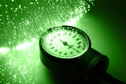 High tech technology backgroundnd Stock Photos