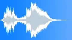 High Tech Tension Impact 3 (Reveal, Transformation, Hit)Sound Effect