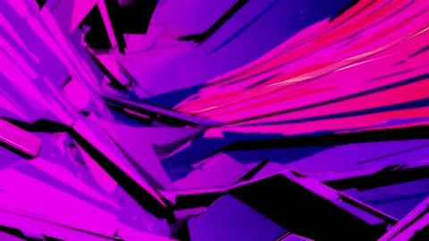 High-tech UI animation integrated with UI pulses and HUD signals Stock Footage 309538556