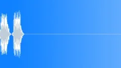 High Tech UI Sound 3Sound Effect