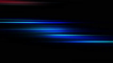 High Technology and futuristic looking Speedy blue light video material Stock Footage 149749416