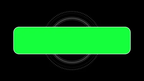 High-technology intro with data information analyse graphic and loading Stock-Footage 334781661