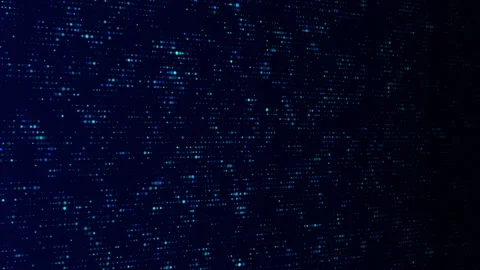 High technology plexus video animated background Video stock 343719575