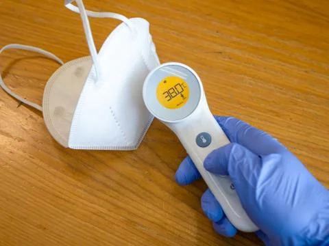 High temperature Stock Photos