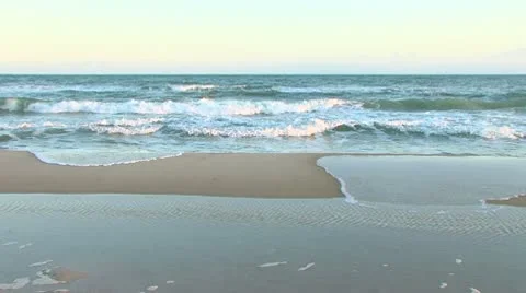 High Tide 動画素材 10588454