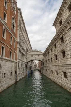 High tide in Venice Stock Photos