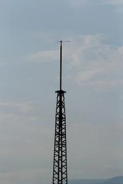 High tower Stock Photos