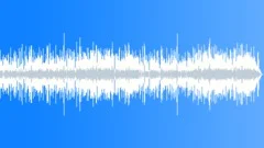 High Vibrancy Exceptional Music in Bb major Stock Music