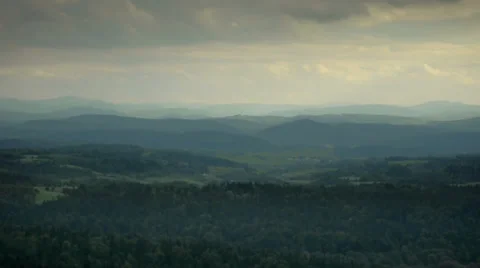 High view Stock Footage 31200177