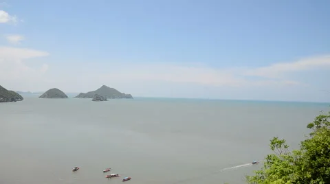 High  view Stock Footage 51800779