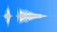 High Voice, Pixie, Saying „Oh-Oh!“, Messenger Notification, V3Sound Effect