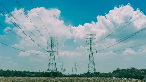 High volt fix Stock Footage 111146736