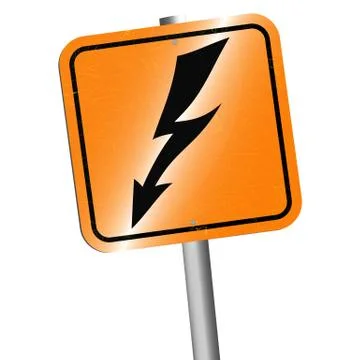 High voltage 03 Illustration