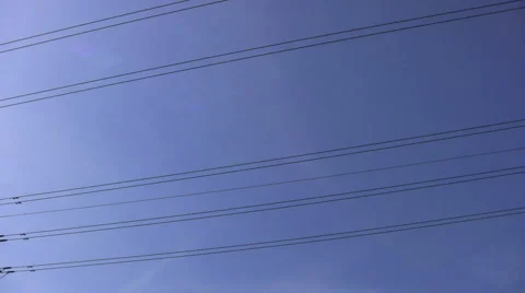 High voltage Video stock 5027292