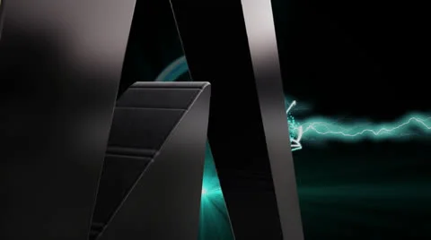 High voltage Stock Footage 22995127