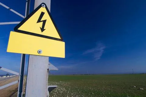 High voltage Stock Photos