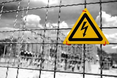 High voltage Stock Photos