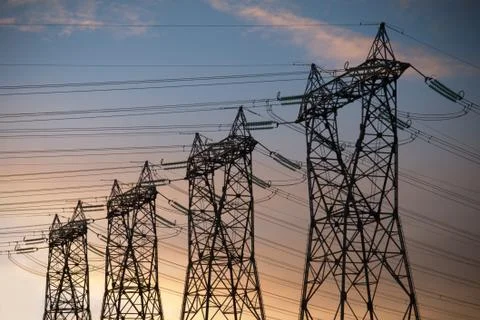 High voltage Stock Photos