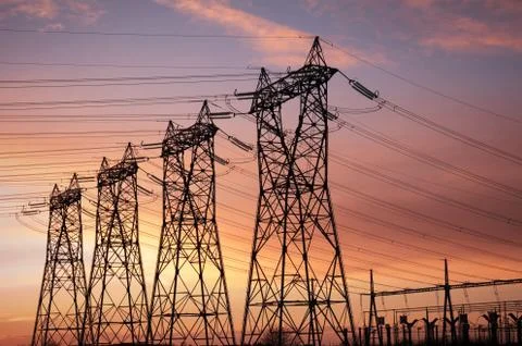 High voltage Stock Photos