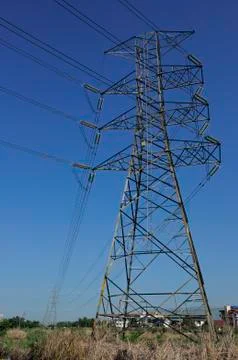 High-voltage Stock Photos