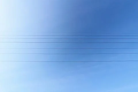 High voltage post Stock Photos