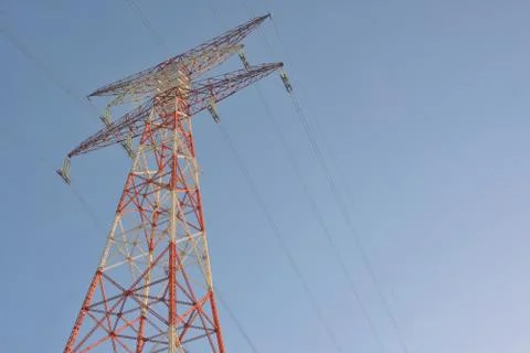 High voltage post Free Stock Photos