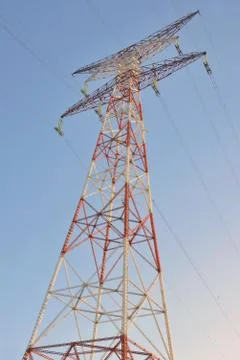 High voltage post Free Stock Photos