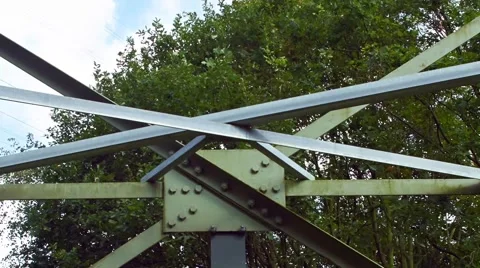 High Voltage, timelapse Stock Footage 41795956