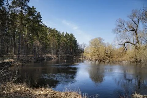 High water Stock Photos