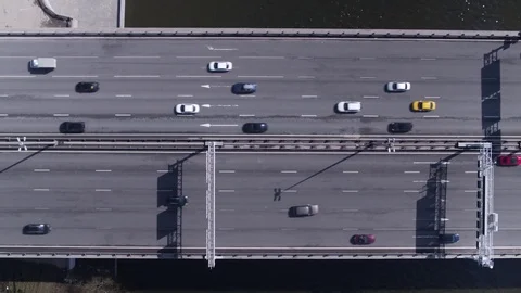 High way Stock Footage 78837078