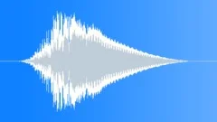 High Wind Whoosh To Sub Drop 3 (Transition, Intro, Bomb) Sound Effect