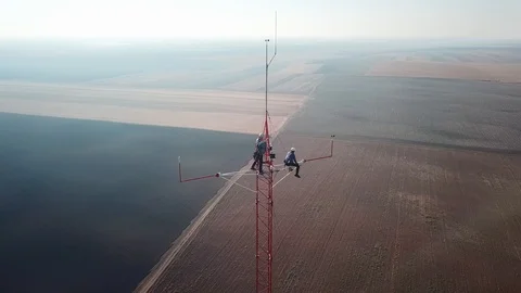 High Work 01 Video stock 124481591