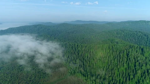 Higher than clouds Stock Footage 90967416