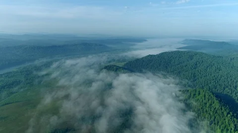 Higher than clouds Stock Footage 90967450