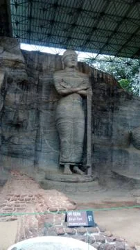 Highest Buddha Statues Stock Photos