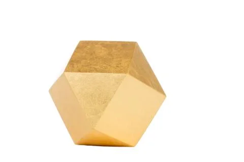 Highest order crystal. Stock Photos