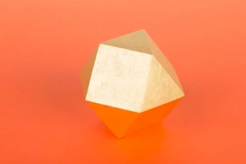 Highest order crystal. Stock Photos