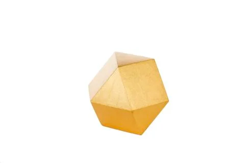 Highest order crystal. Stock Photos