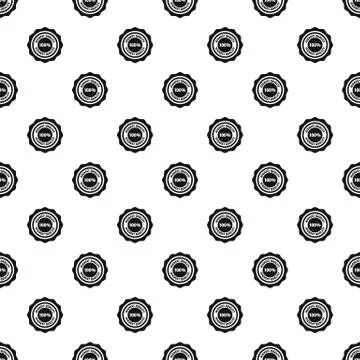 Highest quality pattern seamless Stock Illustration