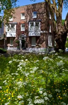 Highgate in London Stock Photos