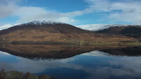 Highland 1 Stock Footage 142456904