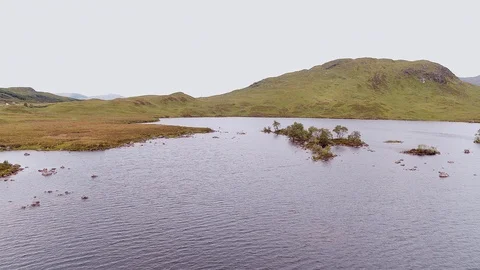 Highland Lake Stock Footage 113954908